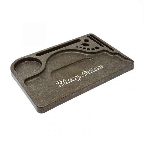 Charola de Hemp de Blazy Susan