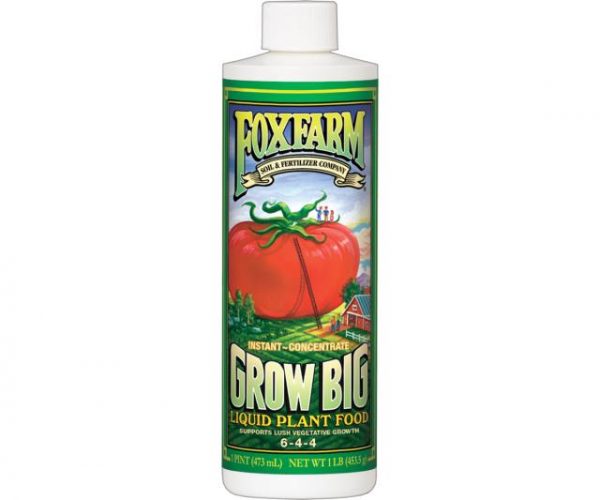 FoxFarm Grow Big (1 pt)