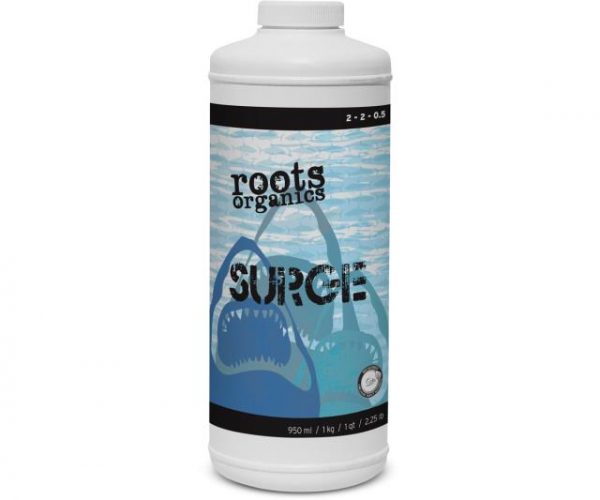 Roots Organics Surge (1 qt)