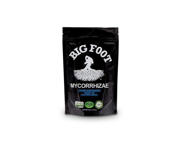 Big Foot Microrrizas (4 oz)