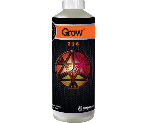 Cutting Edge Grow (1 qt)