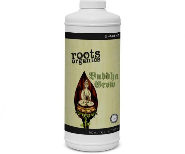 Roots Organics Budda Grow (1 qt)
