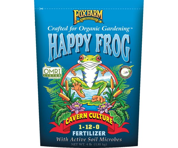 FoxFarm Happy Frog Cavern Culture Fertilize