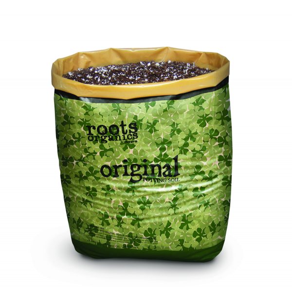 Roots Organics Original Potting Soil (1.5 ft)