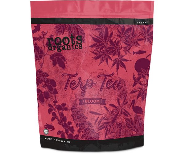 Roots Organics Terp Tea Bloom (3 lb)