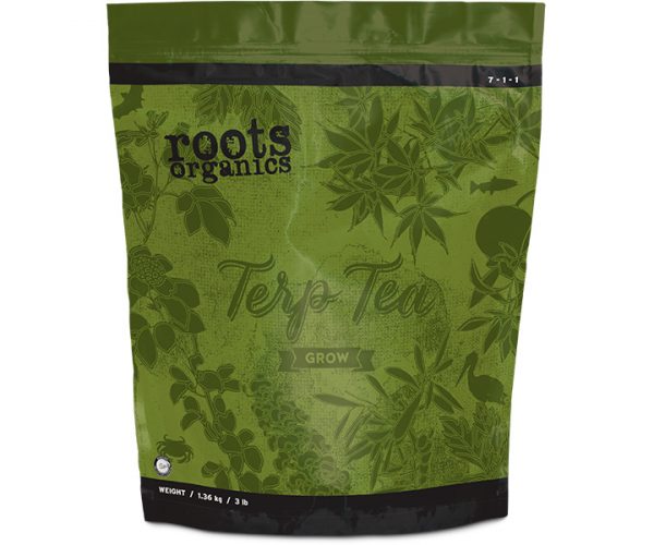 Roots Organics Terp Tea Grow (3 lb)