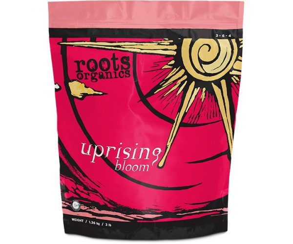 Roots Organics Uprising Bloom (3 lb)
