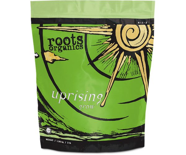 Roots Organics Uprising Grow (3 lb)