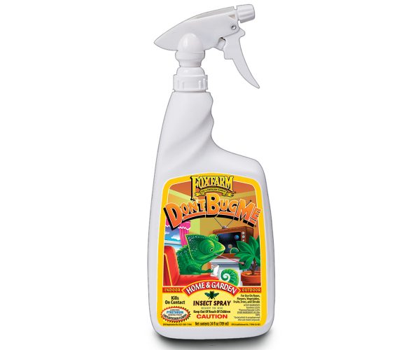FoxFarm Don't Bug Me Pyrethrin Spray