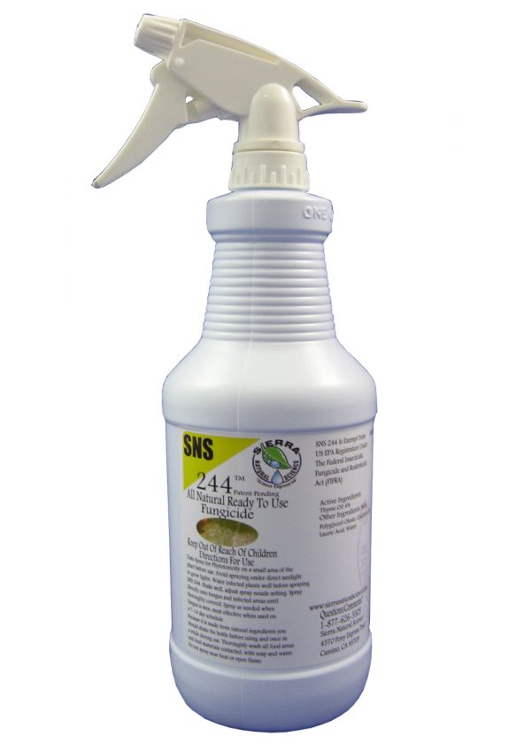 SNS 244 Fungicide RTU 32oz