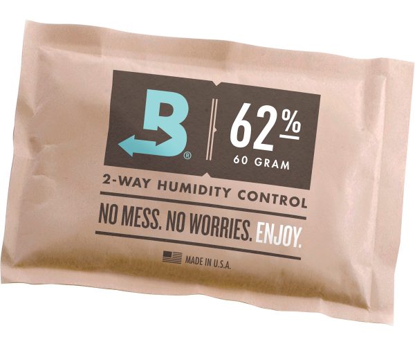 Boveda 62% RH 67 Gramos